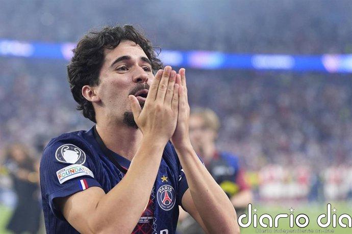 Vitinha, MVP de la final: "Entraron los suplentes y marcaron los penaltis"