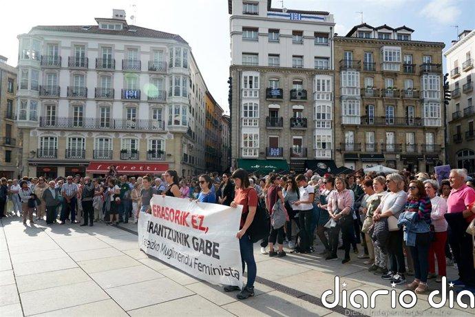 Vitoria acoge desde el próximo lunes el juicio contra el acusado de asesinar a su esposa embarazada de mellizos en 2023