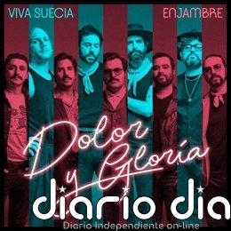 Viva Suecia y la banda mexicana Enjambre se unen para reinterpretar 'Dolor y Gloria'