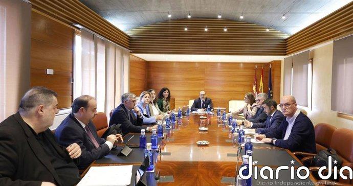 Vivienda, fiscalidad, acuerdo con Mercosur y plazas de discapacidad para jóvenes, a debate en el próximo pleno de Cortes