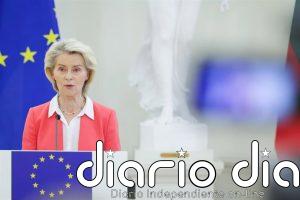 Von der Leyen acusa a Rusia de haber "cruzado una nueva línea" tras el impacto de un dron en Rumanía