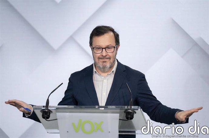 Vox acusa a Sánchez de usar el despliegue por el brote de hantavirus como "cortina de humo" para tapar su corrupción