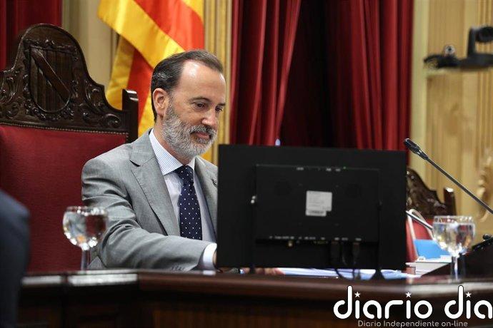 Vox archiva la denuncia contra Le Senne por acoso laboral a un trabajador el partido