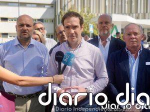 Vox asegura que no pedirá "sillones" en un gobierno de Moreno, sino cambio de políticas y "prioridad nacional"