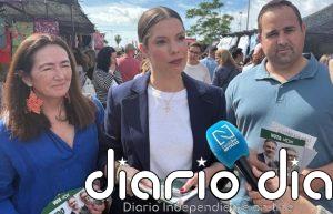 Vox denuncia el "castigo" del bipartidismo con las infraestructuras de Huelva y se postula como alternativa al 17M