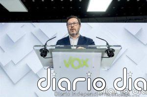 Vox descarta la abstención si Juanma Moreno roza la mayoría absoluta en Andalucía pero no la logra