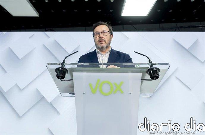 Vox descarta la abstención si Juanma Moreno roza la mayoría absoluta en Andalucía pero no la logra