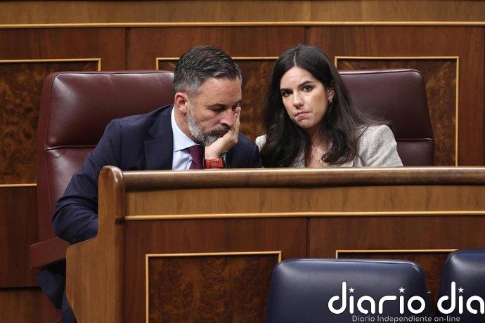 Vox exige que Moncloa informe al Parlamento de los riesgos del hantavirus para la seguridad nacional