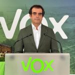 Vox inicia la campaña en Málaga con el mensaje de "sentido común y prioridad nacional"