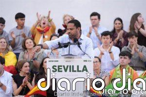 Vox no aclara si pedirá entrar en el gobierno de Andalucía, pero insiste en que "condicionará" al PP