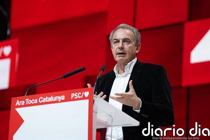 Vox pide al juez que retire el pasaporte a Zapatero por riesgo de fuga y de destruir pruebas tras su imputación