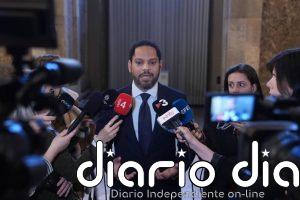 Vox pide al PP utilizar "todos los mecanismos legales para desalojar" al PSOE del Gobierno