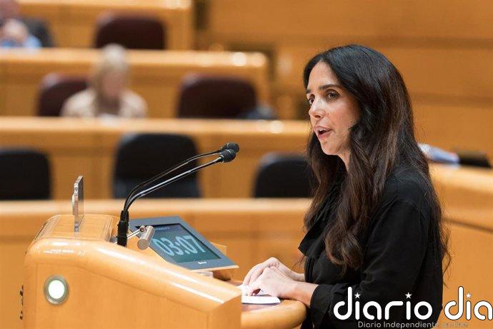 Vox pide en el Senado borrar la Ley de Violencia de Género y el Ministerio de Igualdad y PSOE exige al PP romper pactos