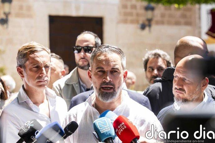 Vox pide prisión provisional para Zapatero y que declaren como testigos Pedro Sánchez y todo el Gobierno de 2021