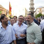 Vox se consolida en Andalucía, crece un escaño y tiene la llave de un gobierno de Juanma Moreno