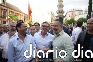 Vox se consolida en Andalucía, crece un escaño y tiene la llave de un gobierno de Juanma Moreno