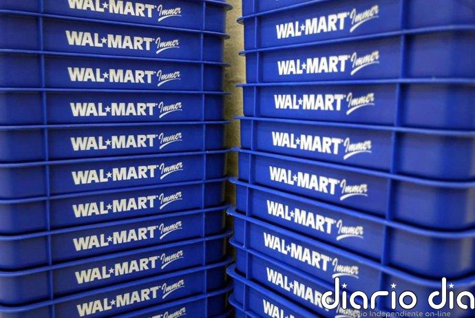 Walmart gana 4.590 millones en su primer trimestre fiscal, casi un 19% más