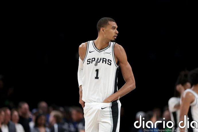 Wembanyama destrona a los Thunder y guía a los Spurs a las Finales de la NBA