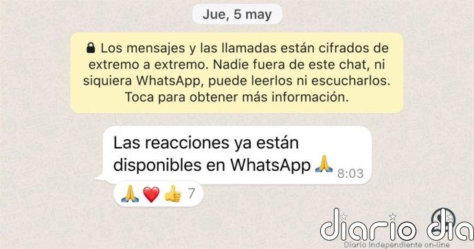 WhatsApp confirma que la E2EE sigue activa en su app de mensajería tras el fin de los mensajes cifrados en Instagram
