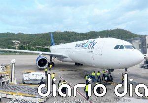 World2Fly suspenderá temporalmente su operativa aérea con destino Cuba desde el próximo 27 de mayo