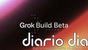 xAI presenta Grok Build, su nuevo agente de codificación en fase beta inicial