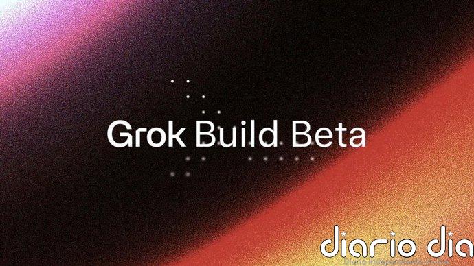 xAI presenta Grok Build, su nuevo agente de codificación en fase beta inicial