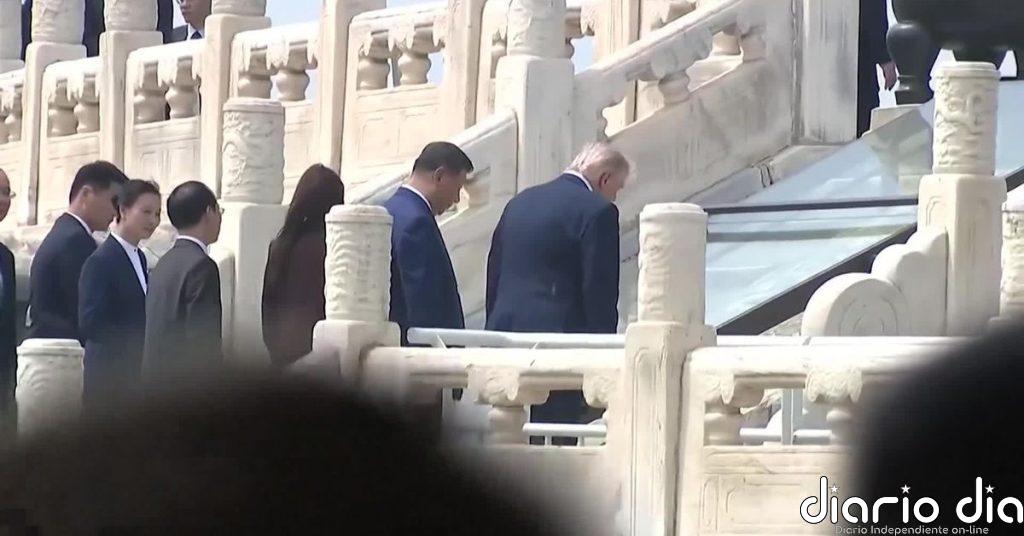 Xi Jiping pide a Trump que no venda armas a Taiwán