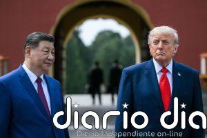 Xi visitará EEUU "este otoño" por invitación de Trump