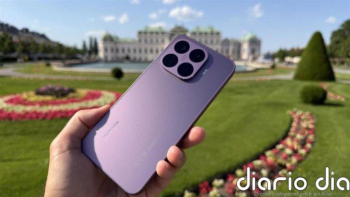 Xiaomi redobla su apuesta por la fotografía móvil con la nueva serie Xiaomi 17T