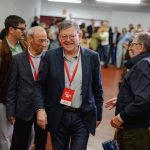 Ximo Puig dice que la Comunitat "necesita ya" a una mujer presidenta de la Generalitat: "Tenemos un Gobierno de mínimos"