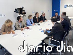 Xunta y agentes sociales conforman la Mesa de Diálogo Social para abordar medidas del plan contra el absentismo