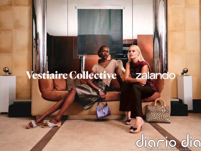 Zalando se alía con Vestiaire Collective para vender ropa de segunda mano de lujo en la plataforma