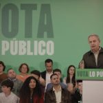 Zapatero apela al PSOE-A de las "inmensas mayorías" para pedir con "gratitud" votar a Montero el 17M