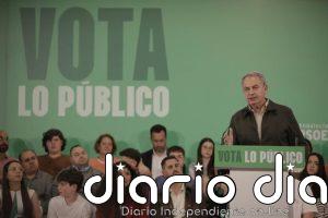 Zapatero apela al PSOE-A de las "inmensas mayorías" para pedir con "gratitud" votar a Montero el 17M