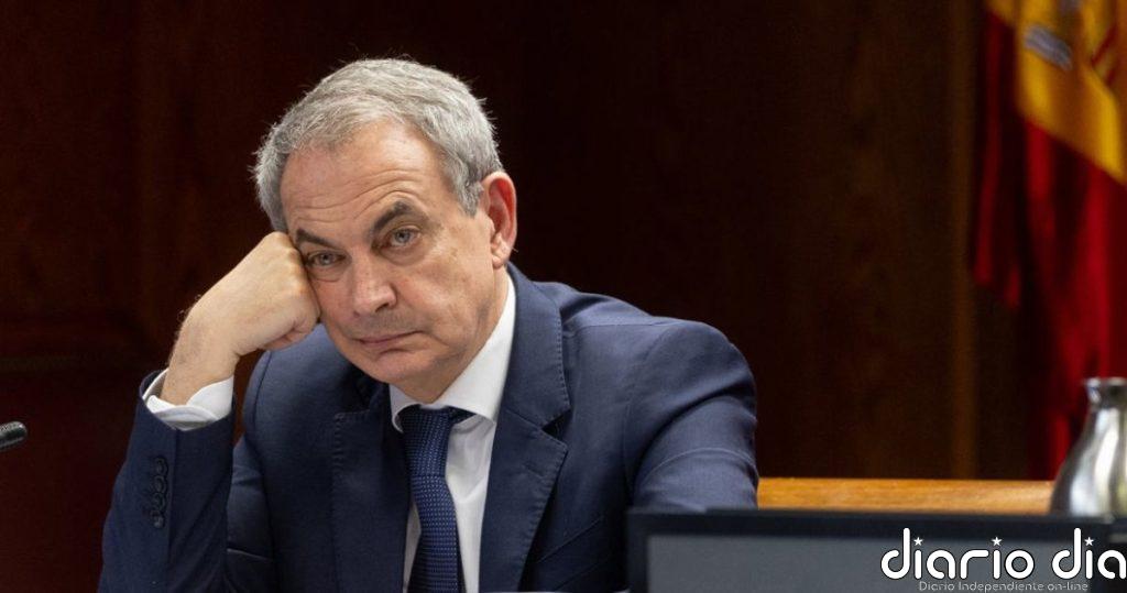 Zapatero, imputado | Directo: El juez llama a declarar al expresidente del Gobierno el próximo 2 de junio