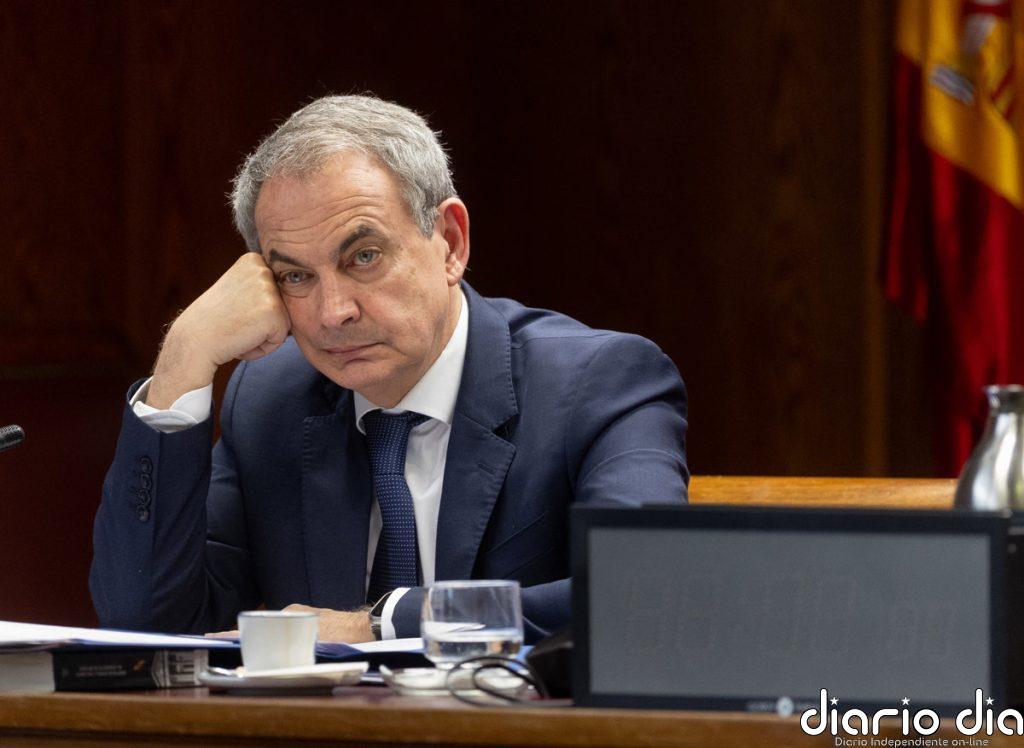 Zapatero, imputado | Directo: El juez llama al expresidente del Gobierno a declarar el próximo 2 de junio