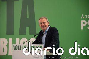 Zapatero reta a Moreno a debatirse "mano a mano" con Montero: "Atrévete, por la democracia y por Andalucía"
