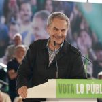 Zapatero señala la "capacidad" de España atender el HV Hondius y pide a los "patriotas" de PP y Vox que ayuden