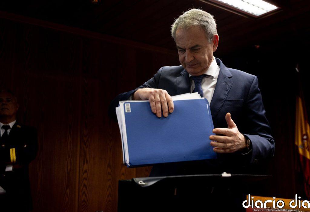 Zapatero solicita al juez del 'caso Plus Ultra' aplazar su declaración como investigado
