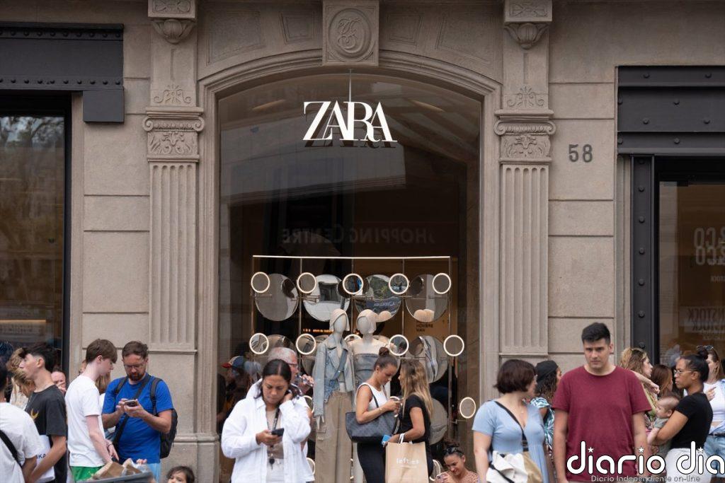 Zara supera a Nike y se convierte en la marca de moda más valiosa del mundo