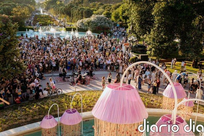 Zaragoza Florece consolida su crecimiento con 395.000 asistentes y afianza su impacto económico, cultural y turístico