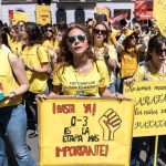 Zarzalejo y trabajadoras de escuelas infantiles se reúnen este jueves tras más de un mes de huelga indefinida
