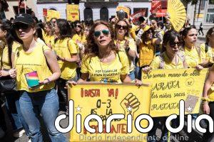Zarzalejo y trabajadoras de escuelas infantiles se reúnen este jueves tras más de un mes de huelga indefinida