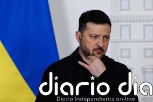 Zelenski anuncia nuevos "formatos de respuesta" tras los últimos ataques rusos sobre Kiev