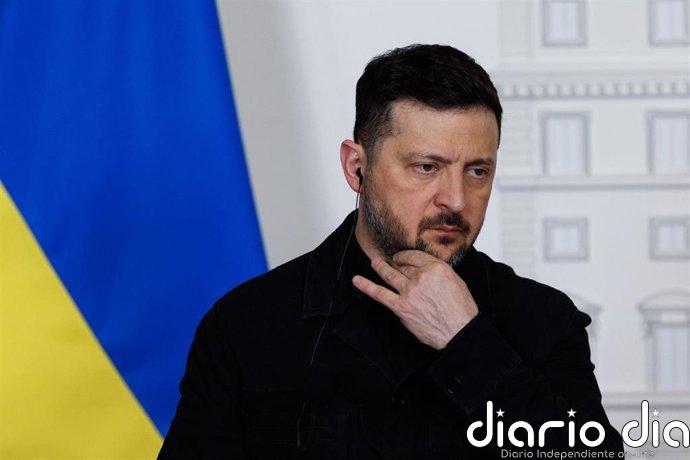 Zelenski anuncia nuevos "formatos de respuesta" tras los últimos ataques rusos sobre Kiev