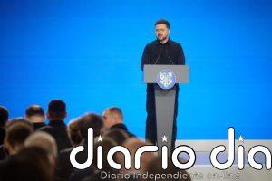 Zelenski pide por carta a Trump y al Congreso de EEUU un aumento en el envío de sistemas de misiles Patriot