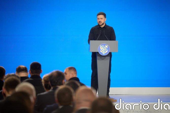 Zelenski pide por carta a Trump y al Congreso de EEUU un aumento en el envío de sistemas de misiles Patriot