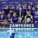 Zodiac CNAB gana en Sabadell y conquista su 21ª Liga seguida