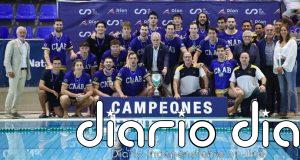 Zodiac CNAB gana en Sabadell y conquista su 21ª Liga seguida