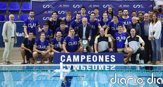 Zodiac CNAB gana en Sabadell y conquista su 21ª Liga seguida